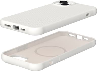 U by UAG Dot Magsafe iPhone 14 Plus deksel (beige)