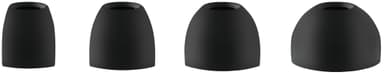 B&O Beoplay E4 in-ear hodetelefoner (sort)