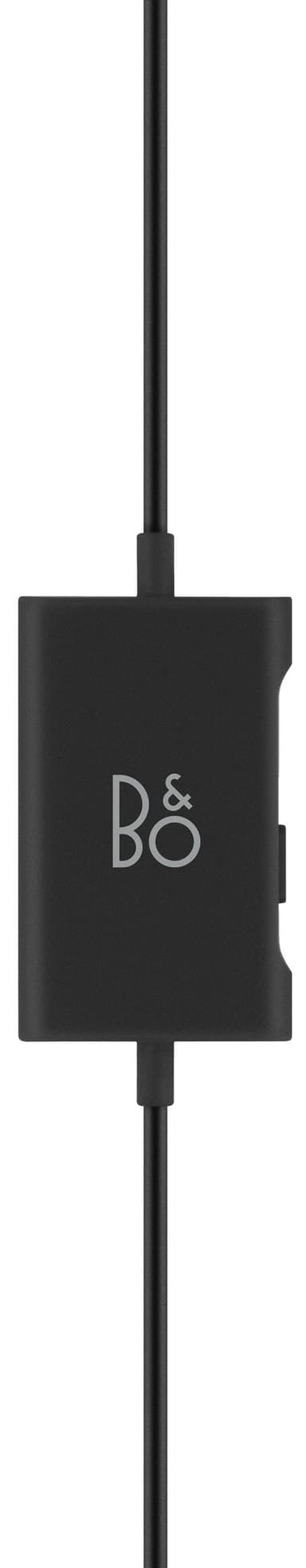 B&O Beoplay E4 in-ear hodetelefoner (sort)