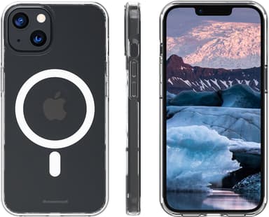 dbramante1928 Iceland Pro MagSafe iPhone 13 deksel (gjennomsiktig)