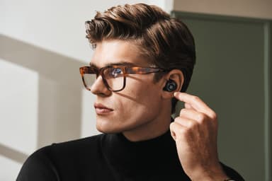 B&O Beoplay E8 helt trådløse ie hodetelefoner (sort)