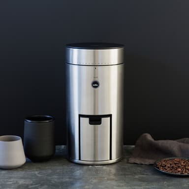 Wilfa Uniform kaffekvern WSFB-100S (stål)
