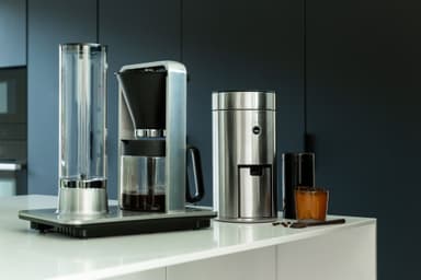 Wilfa Uniform kaffekvern WSFB-100S (stål)