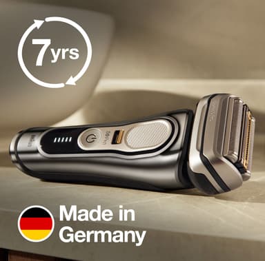 Braun Series 9 Pro barbermaskin 9466cc