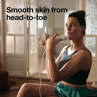 Braun Silk-expert Pro 5 lysbasert hårfjerning PL5347