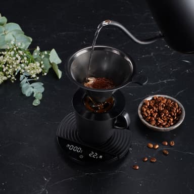 Wilfa Uniform kaffekvern WSFBS-200B (sort)