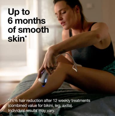 Braun Silk-expert Pro 5 lysbasert hårfjerning PL5347