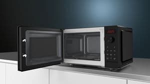 Siemens Mikrobølgeovn FF023LMB2 (Sort)