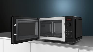 Siemens Mikrobølgeovn FF023LMB2 (Sort)