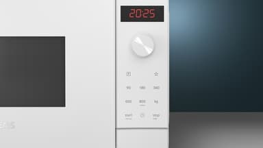 Siemens Mikrobølgeovn FF023LMW0 (Hvit)