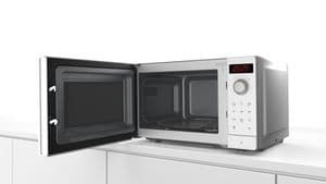Bosch Mikrobølgeovn FFL023MW0 (Hvit)