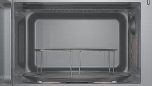 Bosch Mikrobølgeovn FEL023MS2 (edelstål)