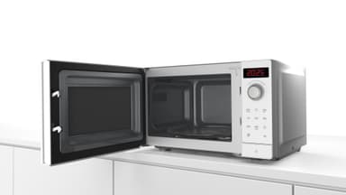 Bosch Mikrobølgeovn FFL023MW0 (Hvit)