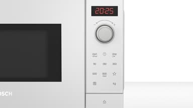 Bosch Mikrobølgeovn FFL023MW0 (Hvit)