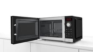 Bosch Mikrobølgeovn FEL023MS2 (edelstål)