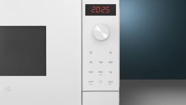Siemens Mikrobølgeovn FF023LMW0 (Hvit)