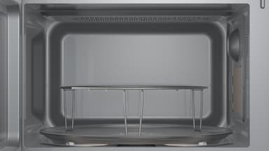 Bosch Mikrobølgeovn FEL023MS2 (edelstål)