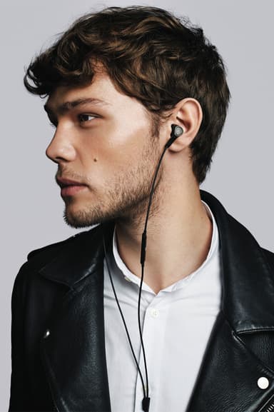 B&O Beoplay H3 ANC in-ear-hodetelefoner (sort)