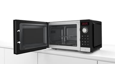 Bosch Mikrobølgeovn FEL023MS2 (edelstål)