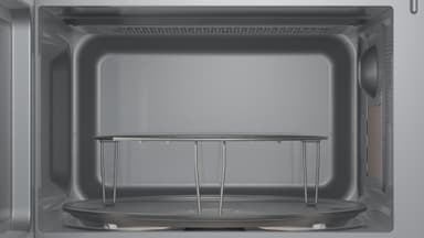 Bosch Mikrobølgeovn FEL023MS2 (edelstål)