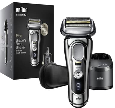 Braun Series 9 Pro barbermaskin 9466cc