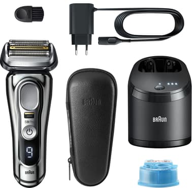 Braun Series 9 Pro barbermaskin 9466cc