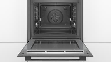 Bosch Ovn HRG4785B7S (Sort)