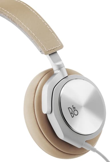 B&O Beoplay H6 around-ear-hodetelefoner (natural)