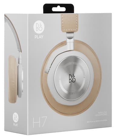 B&O Beoplay H7 trådløse around-ear-hodetelefoner