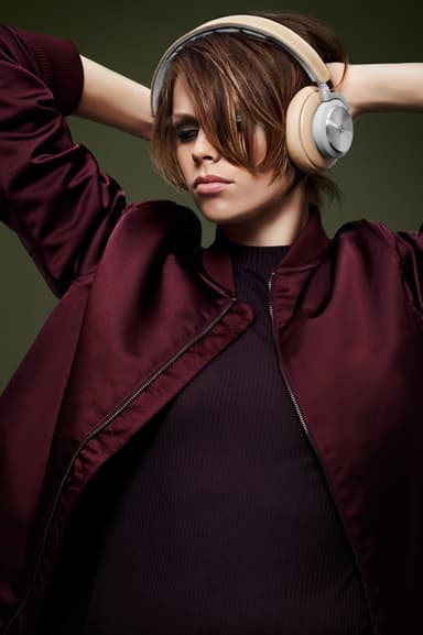 B&O Beoplay H7 trådløse around-ear-hodetelefoner