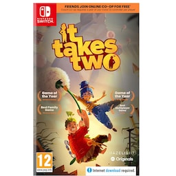 It Takes Two (Switch)