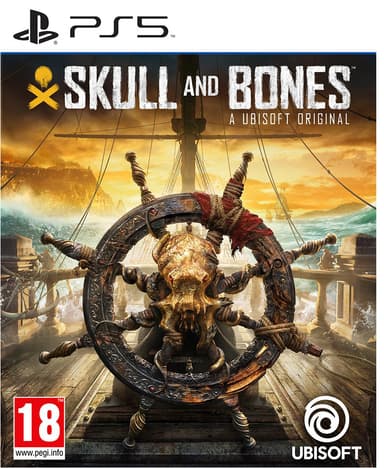 Skull & Bones (PS5)