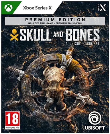 Skull & Bones - Premium Edition (Xbox Series X)