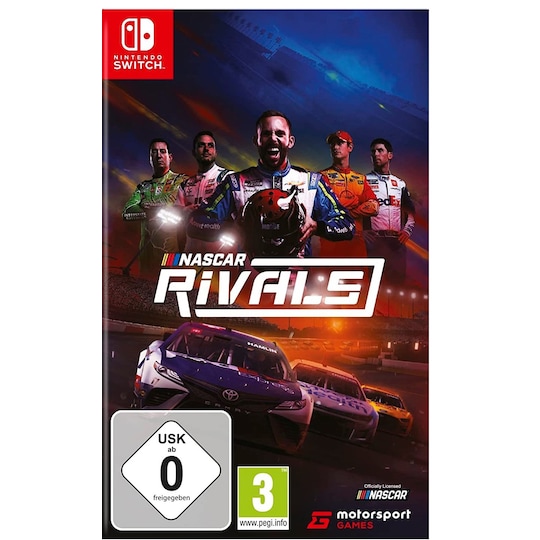 NASCAR Rivals (Switch)