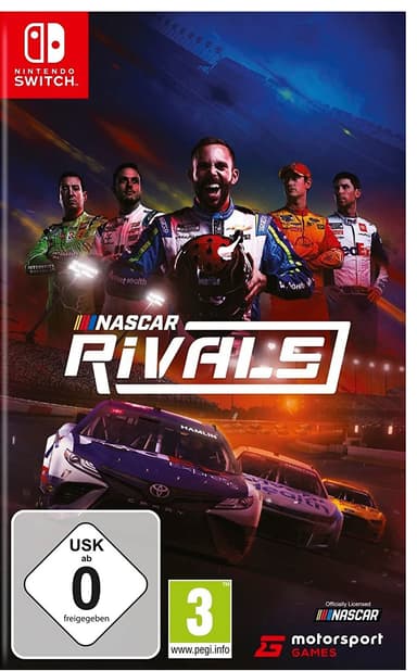 NASCAR Rivals (Switch)