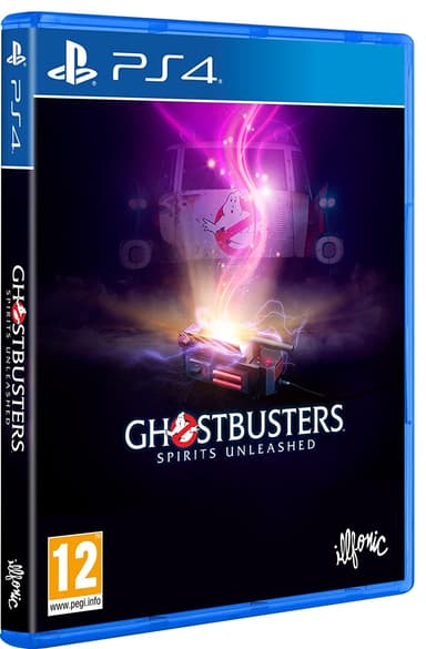 Ghostbusters: Spirits Unleashed (PS4)