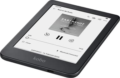 Kobo Clara 2E lesebrett (deep ocean blue) - Elkjøp