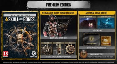 Skull & Bones - Premium Edition (Xbox Series X)