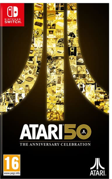 Atari 50: The Anniversary Celebration (Switch)