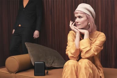 B&O Beoplay P6 trådløs høyttaler (sort)