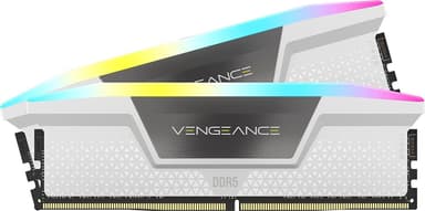 Corsair Vengeance 32GB (2K) DDR5 5600MHz RGB W minnemodul 2 x 16 GB