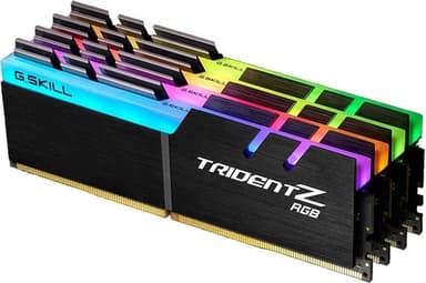 G.Skill 64GB DDR4-3200 minnemodul 4 x 16 GB 3200 MHz