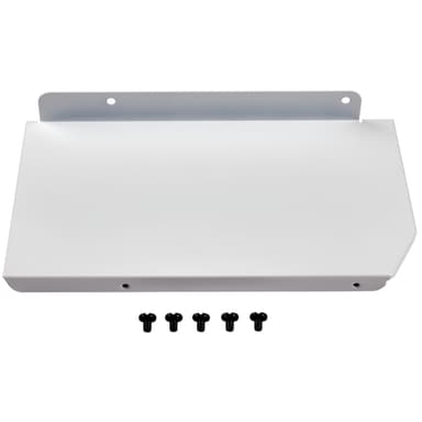 Corsair Crystal 570X PSU-deksel