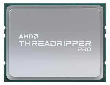 AMD Ryzen Threadripper PRO 3955WX prosessor 3,9 GHz 64 MB L3 Elkjøp