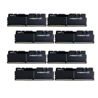 G.Skill 64GB DDR4-3600 minnemodul 8 x 8 GB 3600 MHz