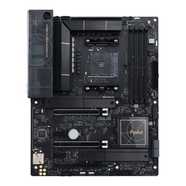 ASUS ProArt B550-CREATOR AMD B550 AM4 ATX