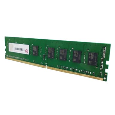 QNAP RAM-16GDR4ECP0-UD-2666 minnemodul 16 GB 2 x 8 GB DDR4 2666 MHz ECC