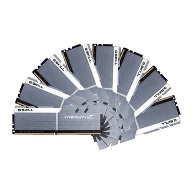 G.Skill 64GB DDR4-3600 minnemodul 8 x 8 GB 3600 MHz