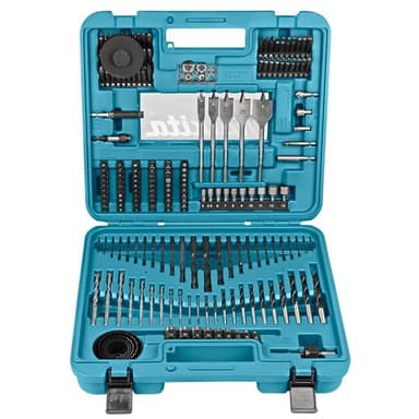 Makita D-47260 Bor- og Bitssett