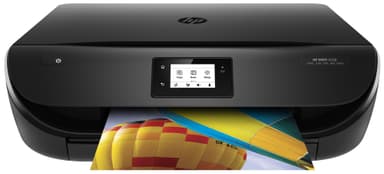 HP Envy 4528 AIO fargeblekkskriver (sort)
